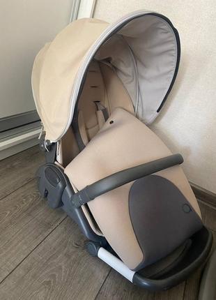 Коляска anex