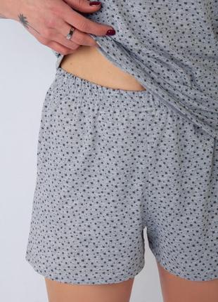 Комплект пижама халат6 фото
