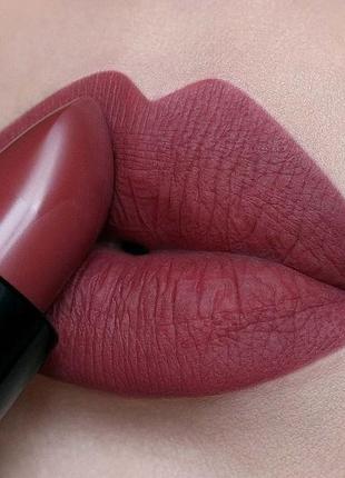 Матовая помада anastasia beverly hills matte lipstick rum punch 3 г7 фото