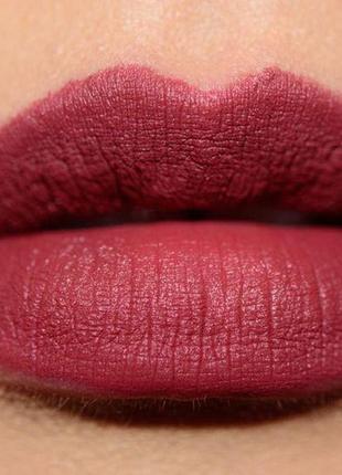 Матовая помада anastasia beverly hills matte lipstick rum punch 3 г2 фото