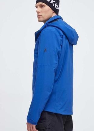 Неймовірна зручна куртка прогресивного шведського бренду peak performance4 фото