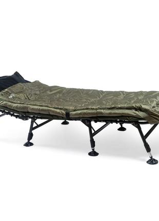 Карповая раскладушка ranger bed 81 sleep system (арт. ra 5506)