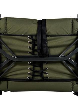 Карповая раскладушка ranger bed 81 sleep system (арт. ra 5506)8 фото