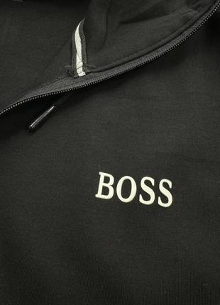 Чоловічий костюм boss5 фото