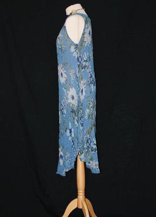 Италия сарафан платье оверсайз длинный длинное ламбада.2 фото