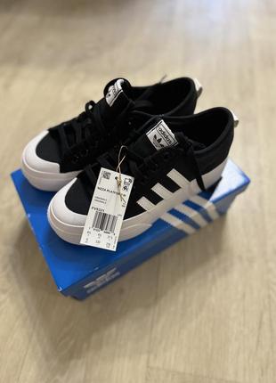 Продам кроссовки adidas оригинал nizza4 фото