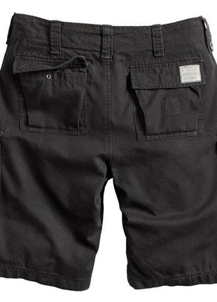 Surplus шорты surplus trooper shorts black gewas (l)2 фото