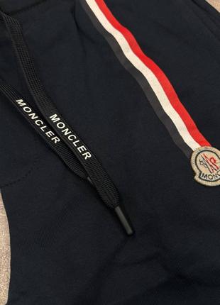 Чоловічий костюм moncler3 фото