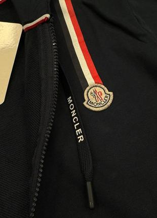 Чоловічий костюм moncler2 фото