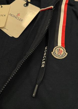 Чоловічий костюм moncler4 фото