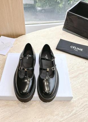 Лоферы в стиле celine5 фото