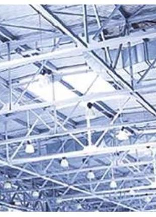 Светодиодная лампочка мощная (20w/вт, цоколь е27, 4200к, 1650lm) промышленная led лампочка torch-204 фото