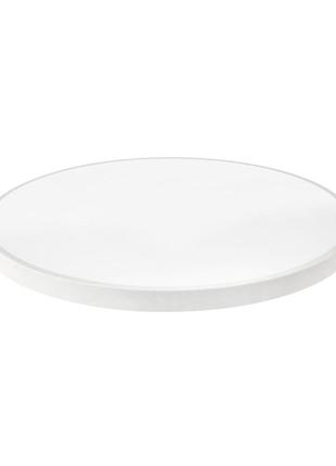 Светильник потолочный светодиодный накладной круглый (32 w/вт, 6400k, 2240 lm, ip20, белый) hazel-32