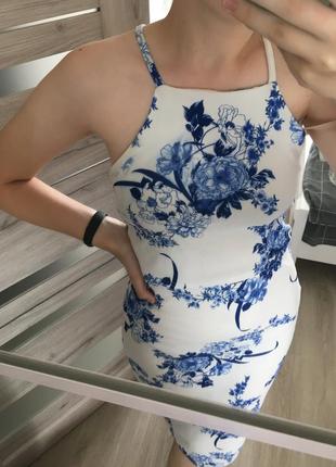 Костюм спідниця і топ3 фото