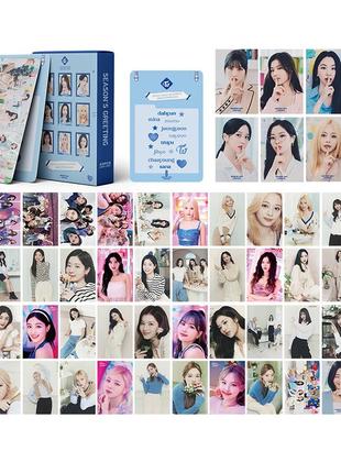 Kpop картки гурту twice japan season's greeting 2023