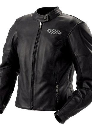 Куртка shift womens m1 leather jacket (black), m, m