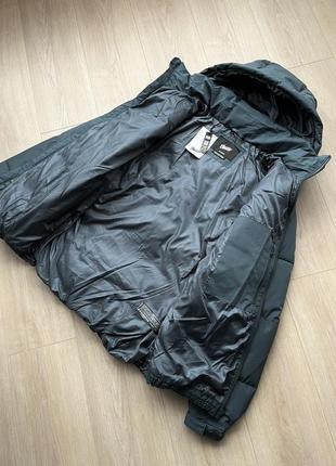 Куртка pull &amp; bear (s,m,l) stwd puffer jacket оригинал новая демисезон8 фото
