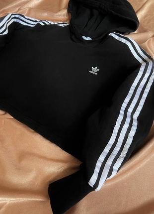 Худі adidas укорочене3 фото