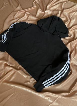 Худі adidas укорочене5 фото