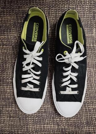 Кеды мужские converse производства вьетнам в отличном состоянии.