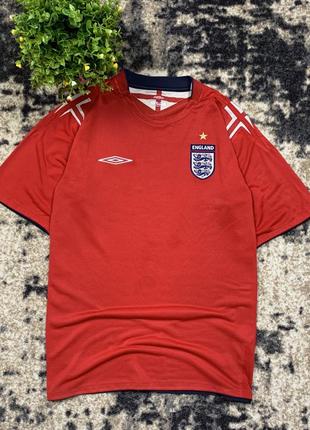 Футбольна футболка umbro england