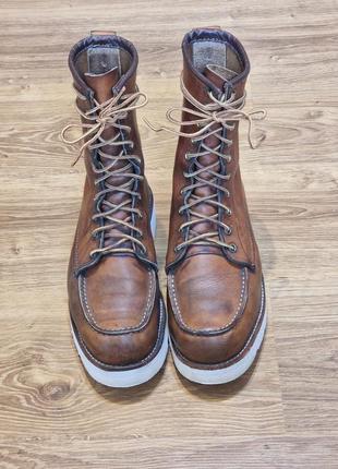 Черевики red wings 877 8" розмір 41