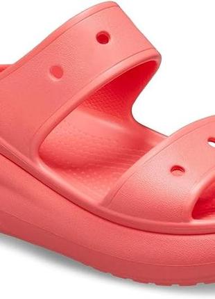 Сандали, сандалі, шлепки, босоніжки crocs р. w12-28,5см. новые