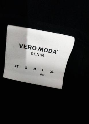 452. стильного дизайна блузка в принт модного бренда из данных vero moda 7