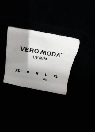 452.стильного дизайну блузка в принт модного бренду з данії vero moda5 фото