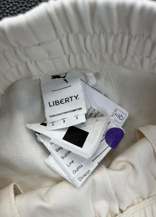 Штани puma liberty4 фото
