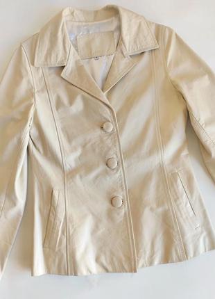 Кожаная куртка пиджак аргентина