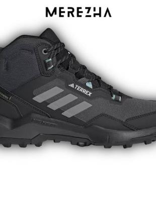 Черевики чоботи adidas terrex ax4 mid gore - tex (hq1049) оригінал!