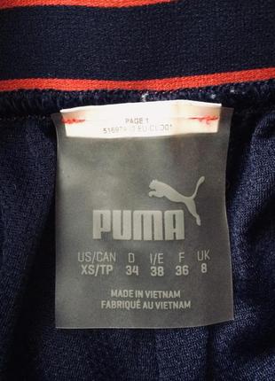 Шорты женские puma3 фото