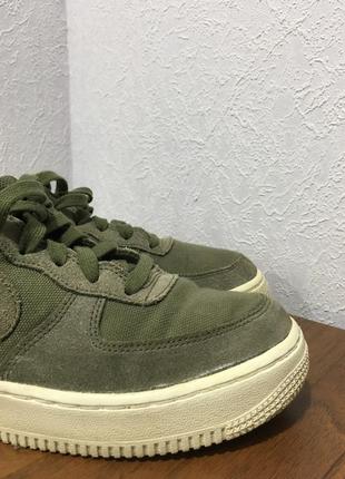 Nike air force 1 suede2 фото