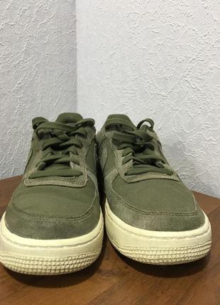 Nike air force 1 suede3 фото