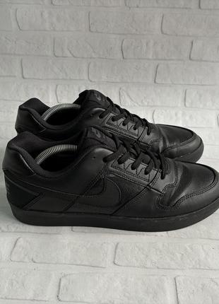 Кроссовки nike sb delta force vulc 45 size найк кросівки кеды оригинал1 фото