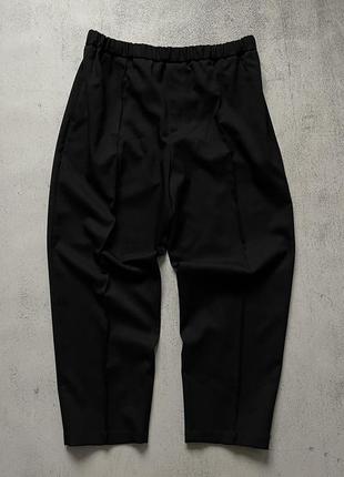 Штани брюки широкі jil sander rare relaxed pants3 фото