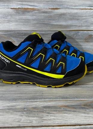 Salomon clima shield waterproof оригинальные кроссовки