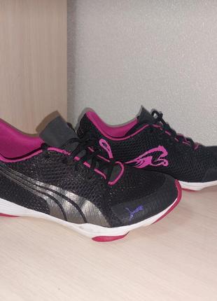 Суперовые кроссовки puma р- р 36-37