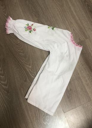 Вишита блуза 6