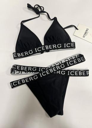 Итальянский купальник iceberg