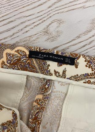 Брюки zara 2