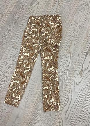 Брюки zara 3