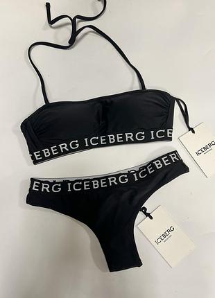 Італійський купальник бандо iceberg