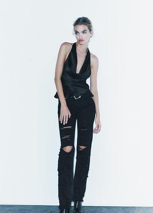 Джинсы от zara