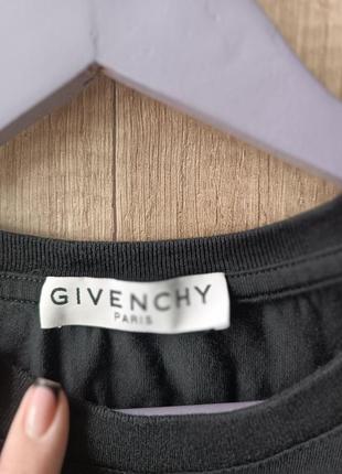 Футболка givenchy ориг,р l.5 фото