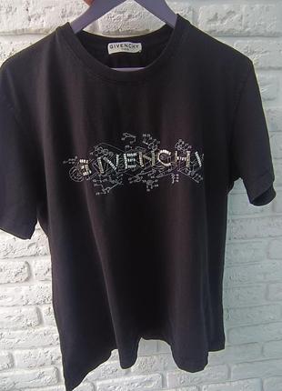 Футболка givenchy ориг,р l.1 фото