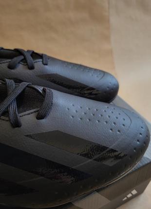 Футбольные бутсы adidas/спортивная обувь7 фото