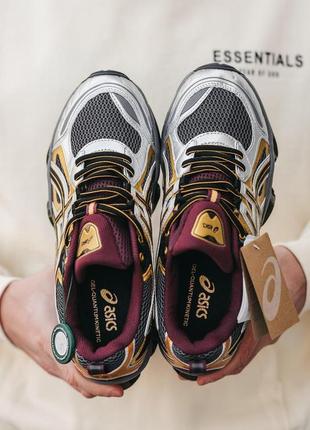 Чоловічі кросівки asics gel sonoma (асікс гель)10 фото