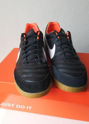 Футзалки 42-43
nike tiempo mystic, бутси копочки3 фото